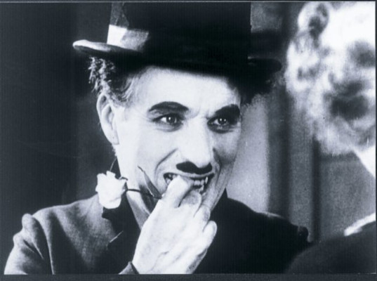 El genio de Charles Chaplin sobrevive