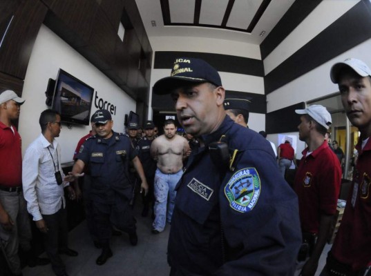 En fotos: Asesinato en Metrópolis