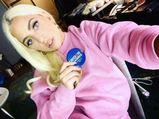 Famosos que ya votaron en las elecciones de Estados Unidos (FOTOS)  