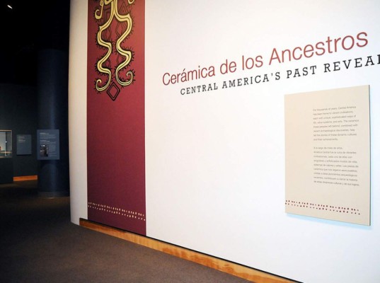 NY exhibe cerámica histórica de Honduras