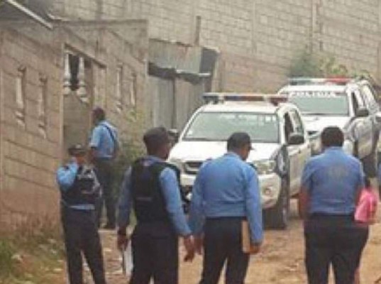 Repudiable crimen contra un bebé y su madre en la capital de Honduras&nbsp; &nbsp;&nbsp;