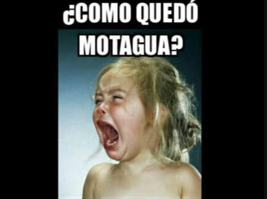 Con memes destrozan a Motagua tras perder final ante Saprissa