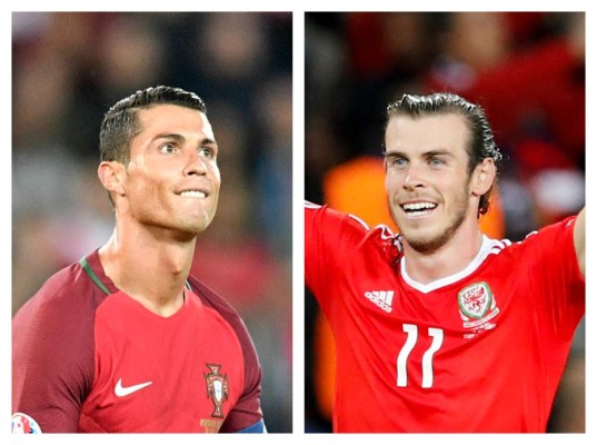 Conocé las diferencias entre CR7 y Bale
