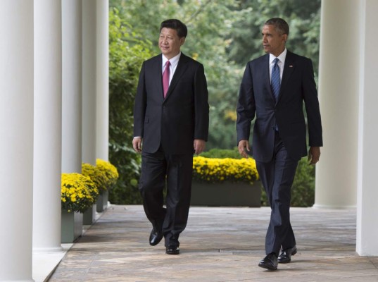 EEUU y China acuerdan cooperación contra la piratería cibernética