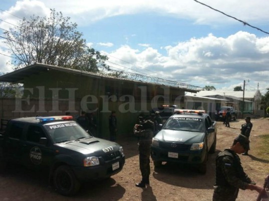 Anuncian intervención en colonia Los Pinos, Tegucigalpa, tras alta incidencia delictiva &nbsp;