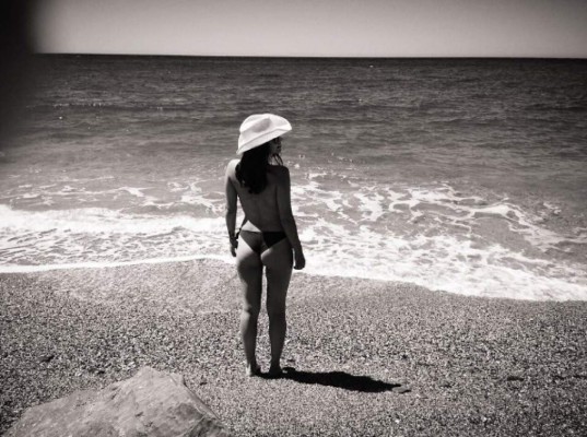 Andrea Duro, la nueva pareja de Chicharito Hernández