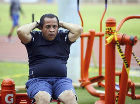 Dagoberto Rodríguez: Por poco y le ponen un nombre tomado del almanaque...