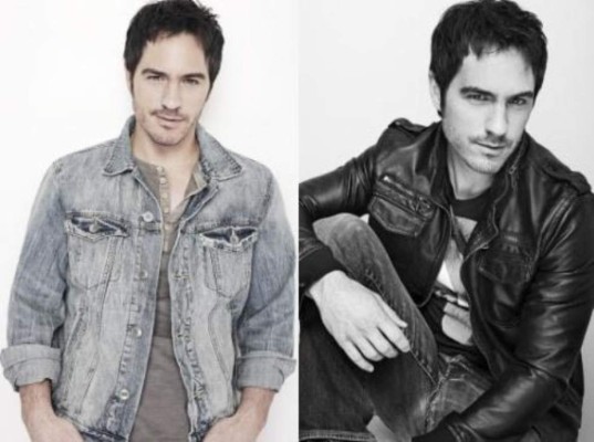 Divulgan fotos de Mauricio Ochmann desnudo