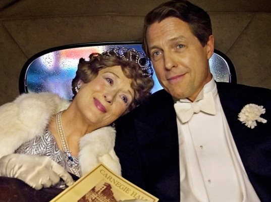 Meryl Streep: 'Del Oscar no sé nada, pero filmar una película así ya es un buen premio”