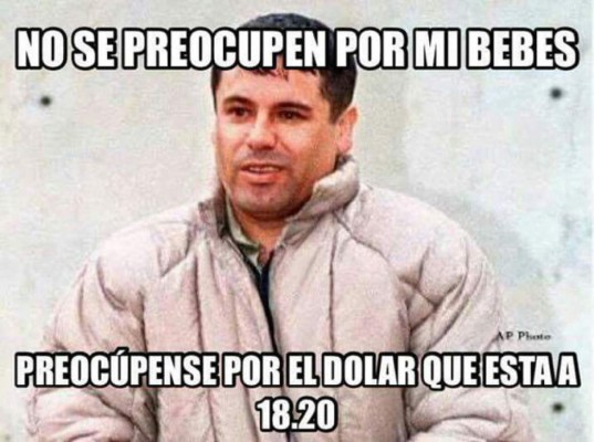 No pueden faltar... los memes sobre la captura del Chapo Guzmán