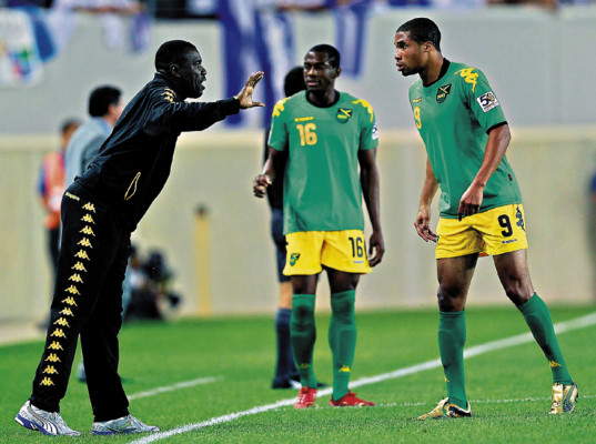 'Mantener una actitud positiva...”