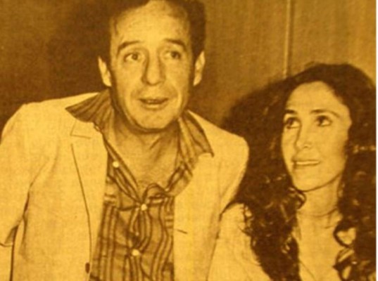 FOTOS: La atípica historia de amor de Chespirito y Florinda Meza