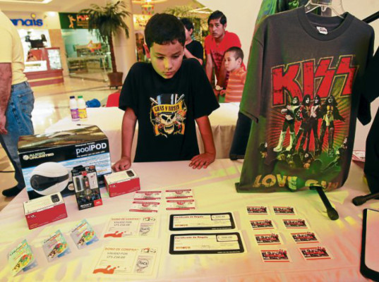 Ritmos de rock al límite en Honduras