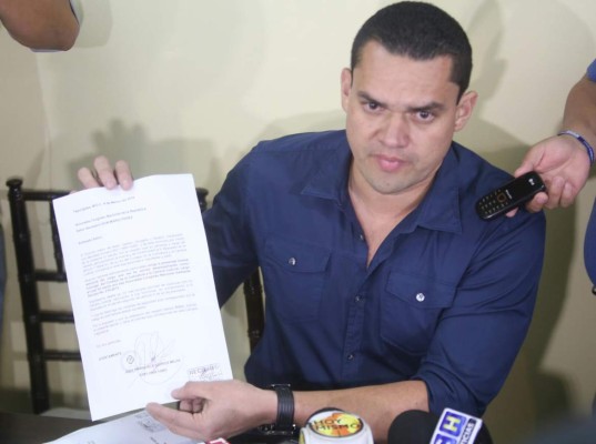 Consejo de la Judicatura presenta su renuncia al Congreso Nacional