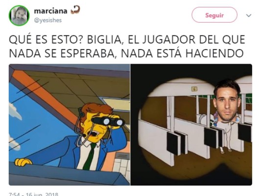 ¡Pobre Messi! Con divertidos memes destrozan a Leo por fallar el penal en el debut de Argentina vs Islandia