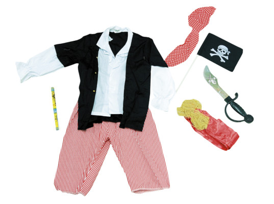 Noche de fantasía y espantos