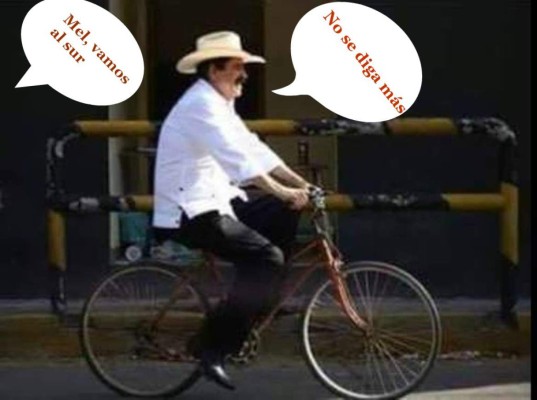 Los divertidos memes sobre la cola por la construcción de la carretera al sur