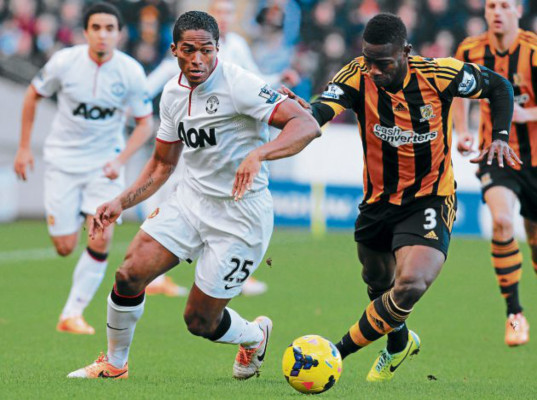 El 2014 inicia con fútbol