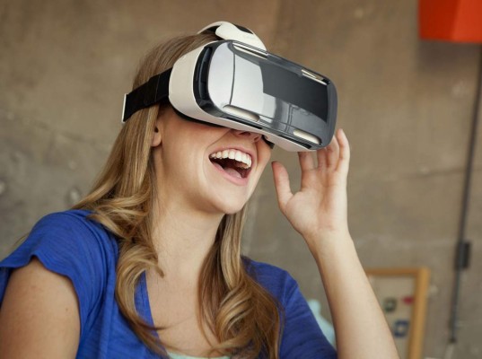 La Realidad virtual llegará en diciembre