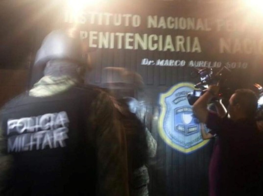 Honduras: Siete reos muertos en penitenciarías de Tegucigalpa y SPS