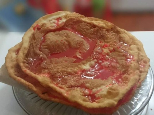 Comidas con el sabor de Honduras