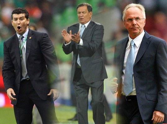 Honduras, un verdugo de los técnicos de la selección de México