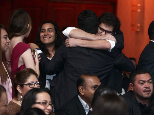 Premio a mejor corto 2015 fue para 'La odisea fantástica”