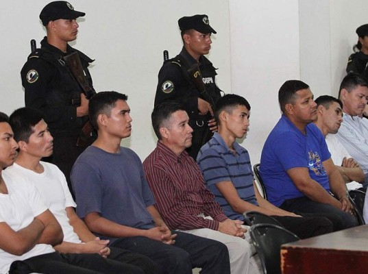 Prisión a líderes de secta religiosa &nbsp;&nbsp;