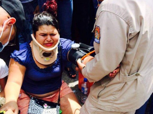 Los 15 sucesos más impactantes de la semana en Honduras