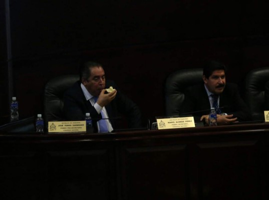 Inicia escrutinio para elección de nueva Corte Suprema de Justicia