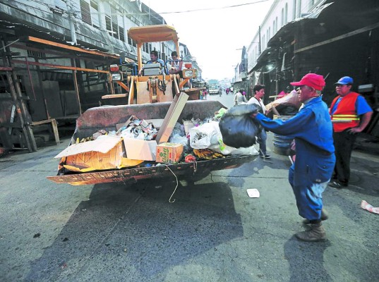 La capital, rezagada en el manejo adecuado de los desechos sólidos