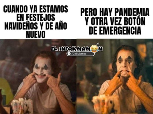 Los mejores memes que dejó este 2020