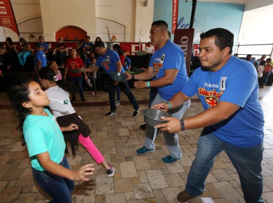 Así se vivió la octava edición de Súper Papá 2018 de EL HERALDO