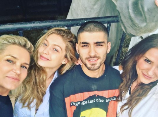 ¡Adiós cabellera! Zayn Malik aparece calvo y causa revuelo entre sus seguidores