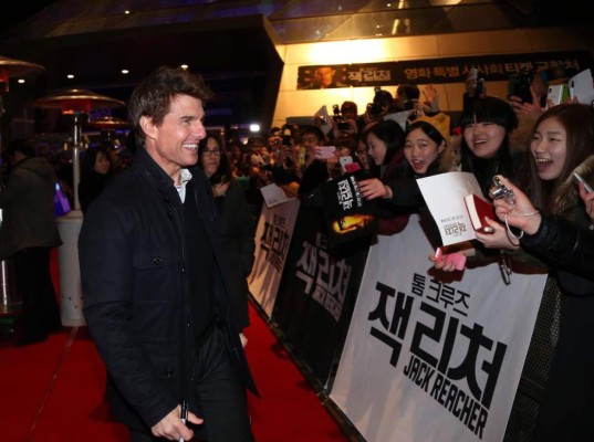 Abusos, tragedias y pobreza: así fue la dura niñez de Tom Cruise