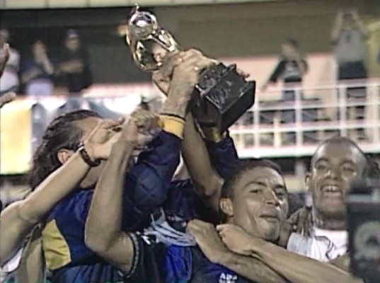 Motagua celebra 91 años de su fundación en la Liga Nacional de Honduras