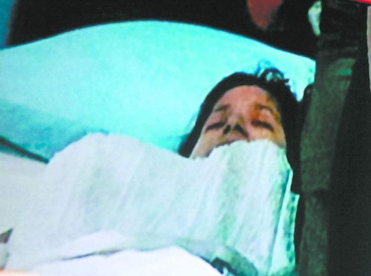 Adolescente resucita en la Entrada, Copán