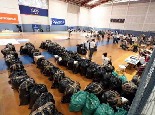 Telerradiomaratón del migrante finaliza