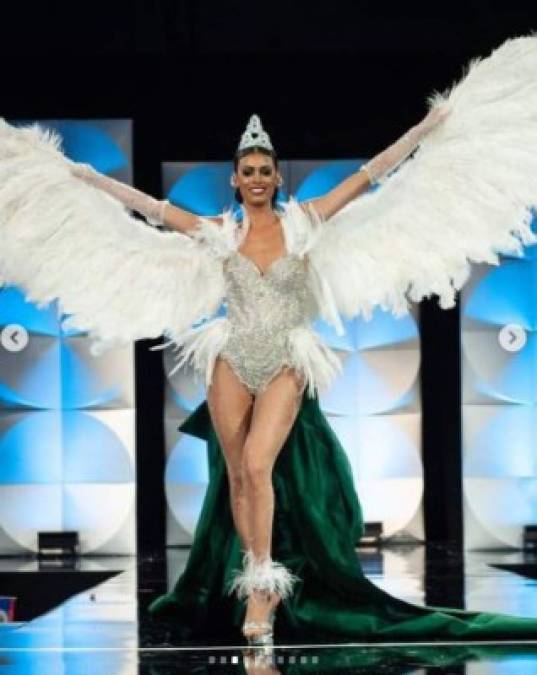 FOTOS: Los más extravagantes trajes típicos del Miss Universo 2019