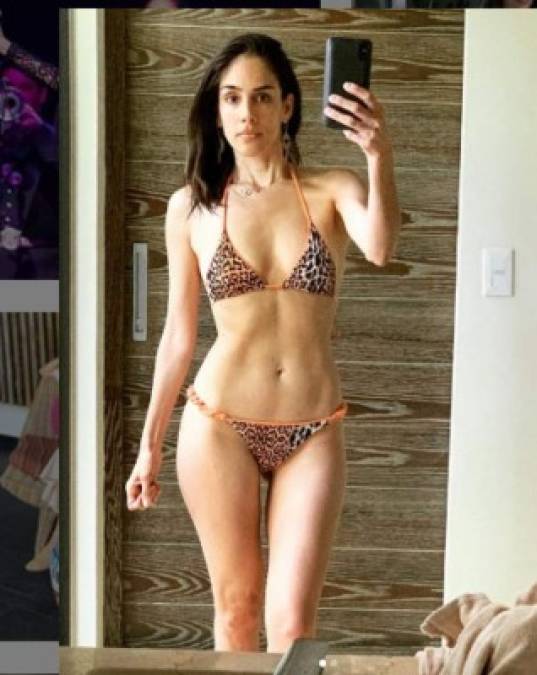 FOTOS: Así es Sandra Echeverría, actriz que da vida a la nueva Usurpadora