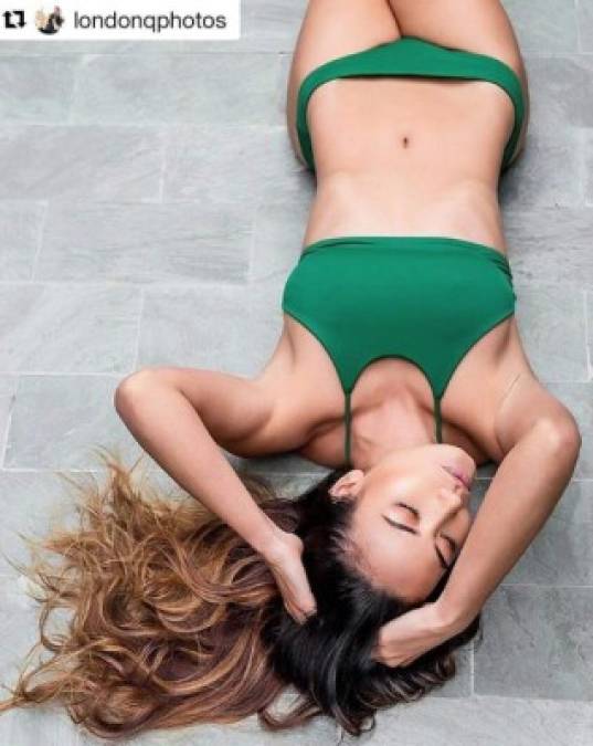 FOTOS: La sexy mujer que le habría robado el corazón a Maluma