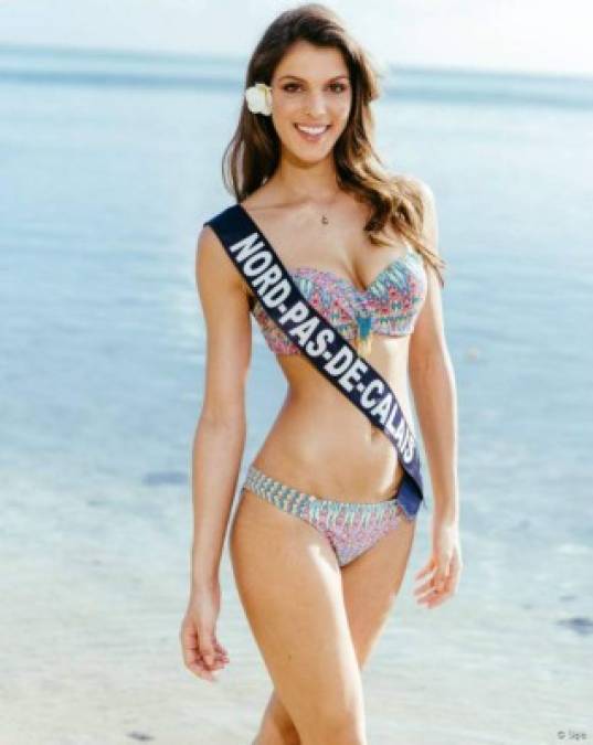 16 increíbles fotos de Iris Mittenaere, la nueva Miss Universo
