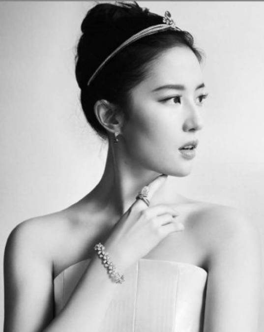 FOTOS: Liu Yifei, la hermosa actriz que interpretará a Mulan de Disney