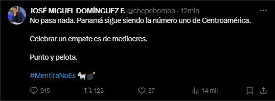 Así reaccionan los medios y periodistas tras que Honduras eliminara a Panamá de Copa Oro