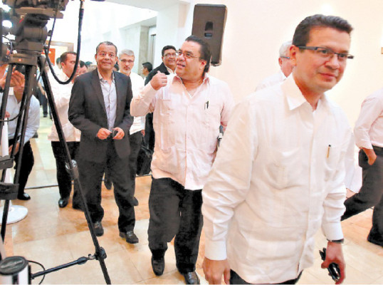 Presidentes crean una Comisión Trinacional para Golfo de Fonseca