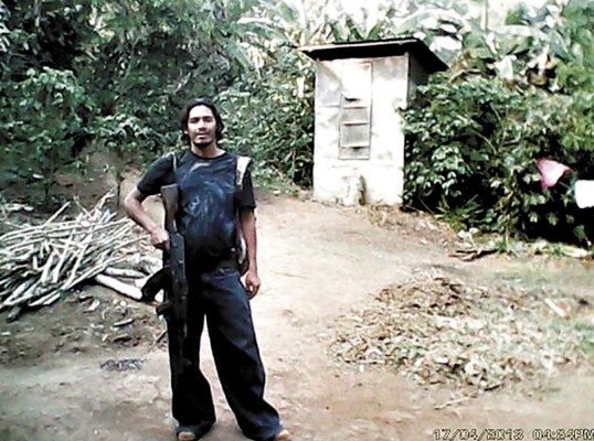 Los Espinoza operan como grupo paramilitar