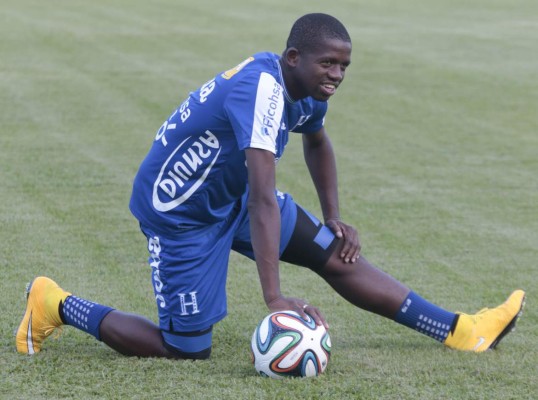 A calmar las aguas en la Selección de Honduras