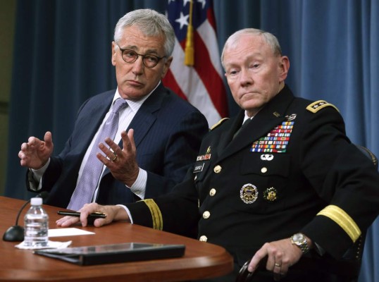 EEUU continuó bombardeo contra bases de yihadistas