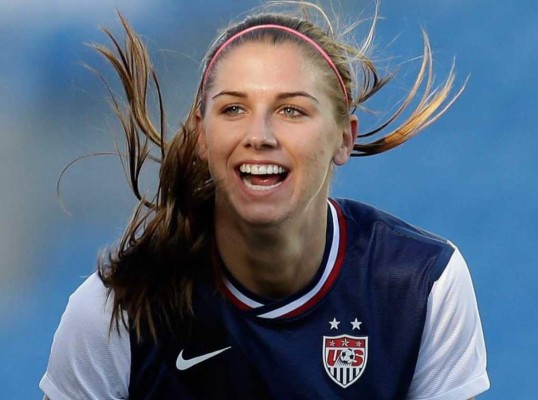 Guapas y talentosas: Las 10 mejores jugadoras de fútbol en el mundo