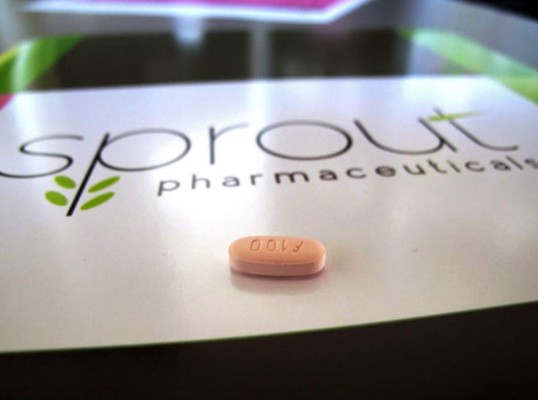 Lo que debes saber sobre el 'viagra femenino'